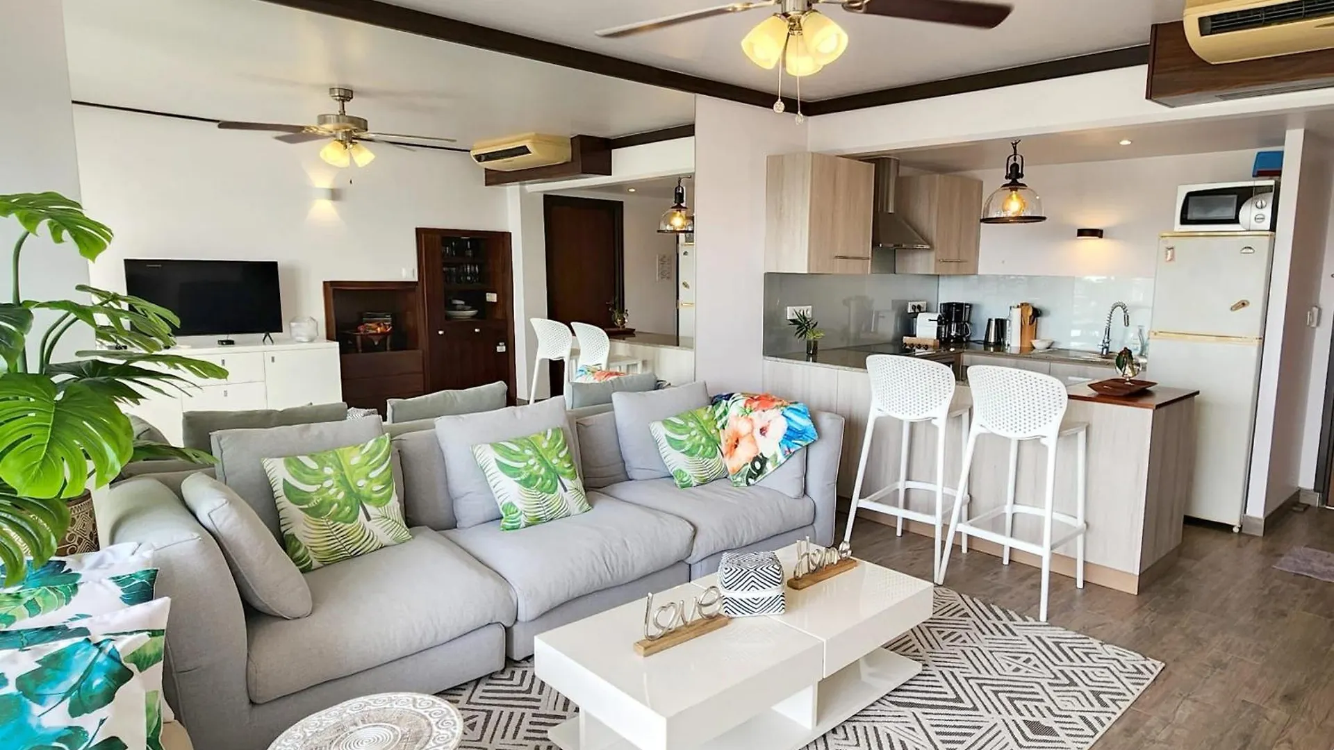 Poema'S Beach Duplex 阿鲁埃